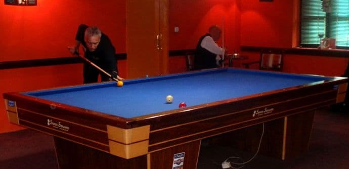 Osmo nacionalno prvenstvo u karambolu Osmo nacionalno prvenstvo u karambolu