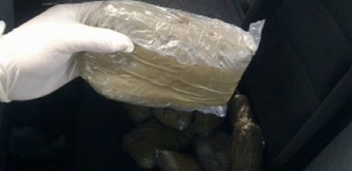 Godinu i po zatvora za šverc skanka Godinu i po zatvora za šverc skanka