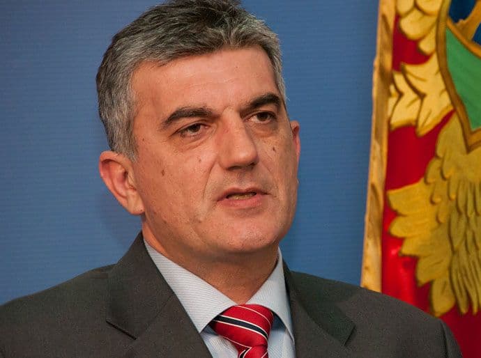 BOJANIĆ: Crnoj Gori treba zajedničko djelovanje opozicije BOJANIĆ: Crnoj Gori treba zajedničko djelovanje opozicije