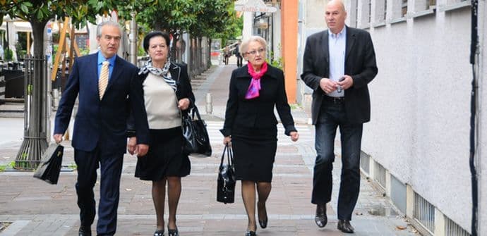 Čeka se odluka ko će preuzeti slučaj protiv bivših menadžerki CKB Čeka se odluka ko će preuzeti slučaj protiv bivših menadžerki CKB