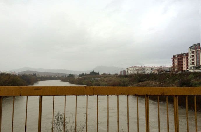 NOVAKOVIĆ: Nivo vodostaja u gornjem toku Zete blizu istorijskog maksimuma NOVAKOVIĆ: Nivo vodostaja u gornjem toku Zete blizu istorijskog maksimuma