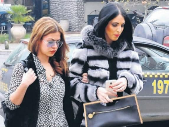 Počelo suđenje članicama takozvane "ženske bande” Počelo suđenje članicama takozvane "ženske bande”