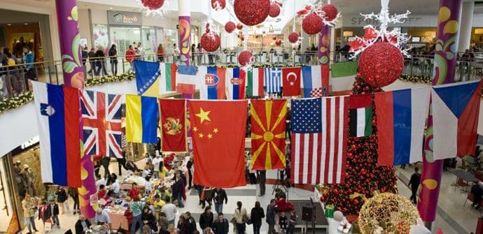 Božićni bazar u subotu u Delta sitiju Božićni bazar u subotu u Delta sitiju