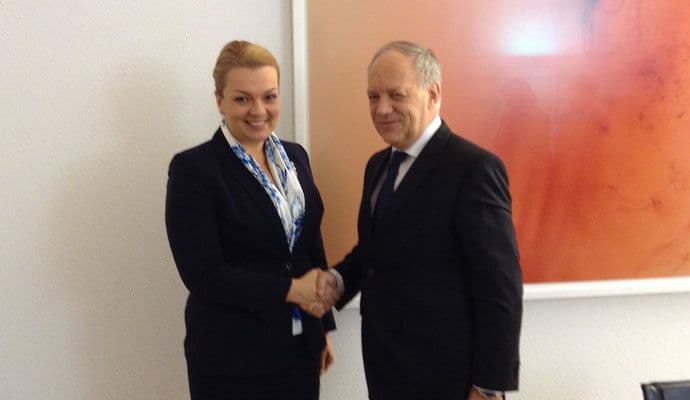 Vlahović-Aman: Podrška Švajcarske crnogorskoj nauci i obrazovanju Vlahović-Aman: Podrška Švajcarske crnogorskoj nauci i obrazovanju