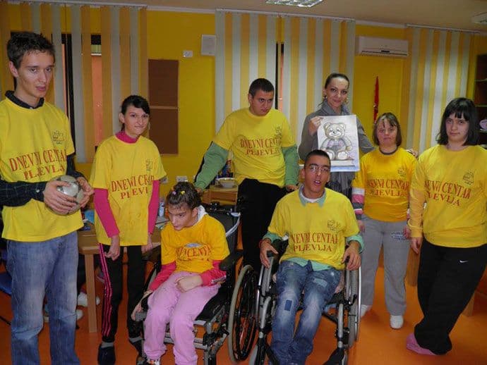 Pljevlja: Obilježavanje Međunarodnog dana osoba sa invaliditetom Pljevlja: Obilježavanje Međunarodnog dana osoba sa invaliditetom
