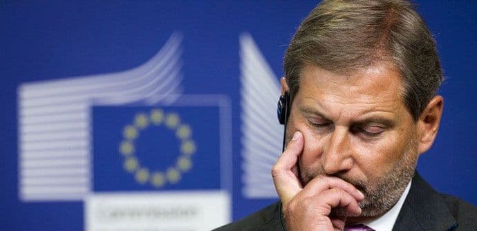 Han: Širenje EU do 2019. nemoguće Han: Širenje EU do 2019. nemoguće