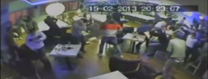 SRAMNO: Blic objavio snimak ubistva braće Gojačanin! SRAMNO: Blic objavio snimak ubistva braće Gojačanin!