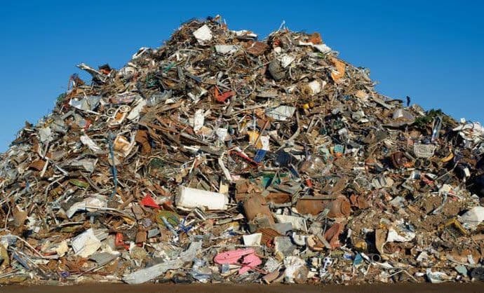 Evropa kaznila Italiju sa 40 miliona eura zbog nelegalnih deponija Evropa kaznila Italiju sa 40 miliona eura zbog nelegalnih deponija