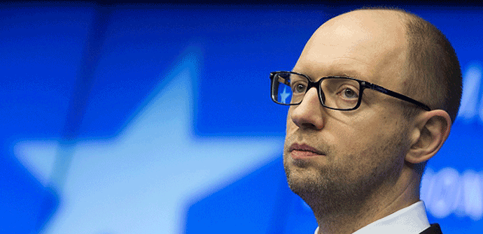 Ukrajina: Jacenjuk na čelu nove vlade Ukrajina: Jacenjuk na čelu nove vlade