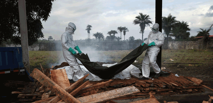 SZO: Više od 6.000 žrtava ebole SZO: Više od 6.000 žrtava ebole