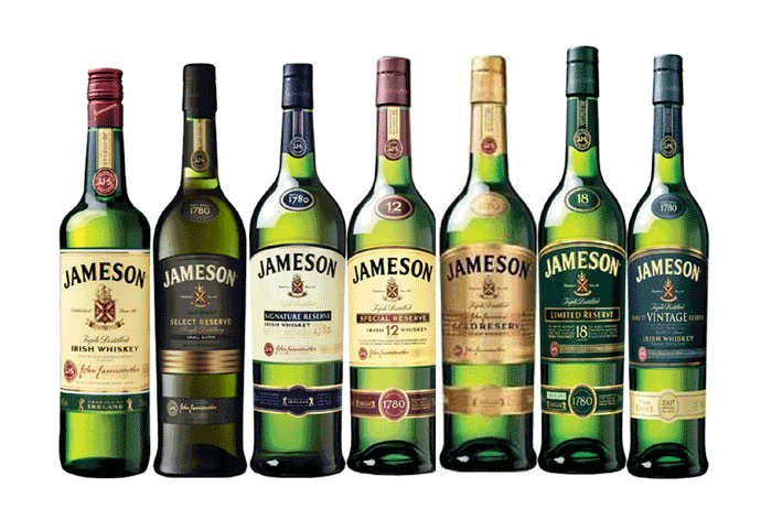 Lopovi ukrali više od 15.000 flaša Džejmison viskija Lopovi ukrali više od 15.000 flaša Džejmison viskija