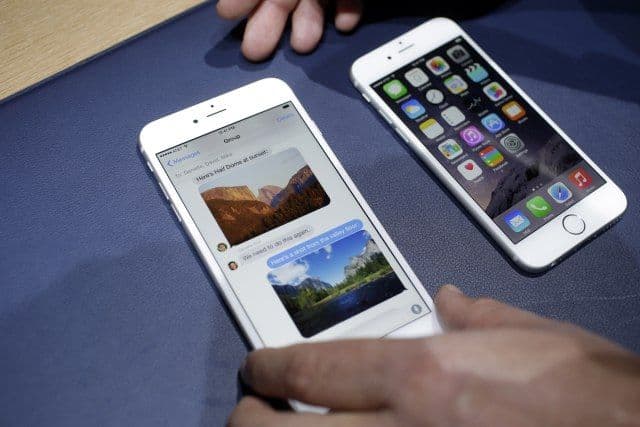 Apple: Odobren patent koji okreće telefon pri padu Apple: Odobren patent koji okreće telefon pri padu