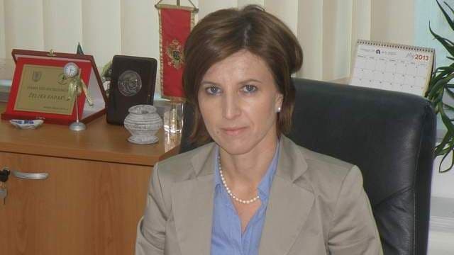 Željka Radak Kukavičić na čelu NTO Željka Radak Kukavičić na čelu NTO