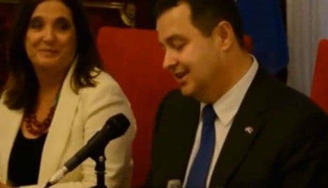 VIDEO: Raspoloženi Dačić o ljepotama Buenos Ajresa VIDEO: Raspoloženi Dačić o ljepotama Buenos Ajresa