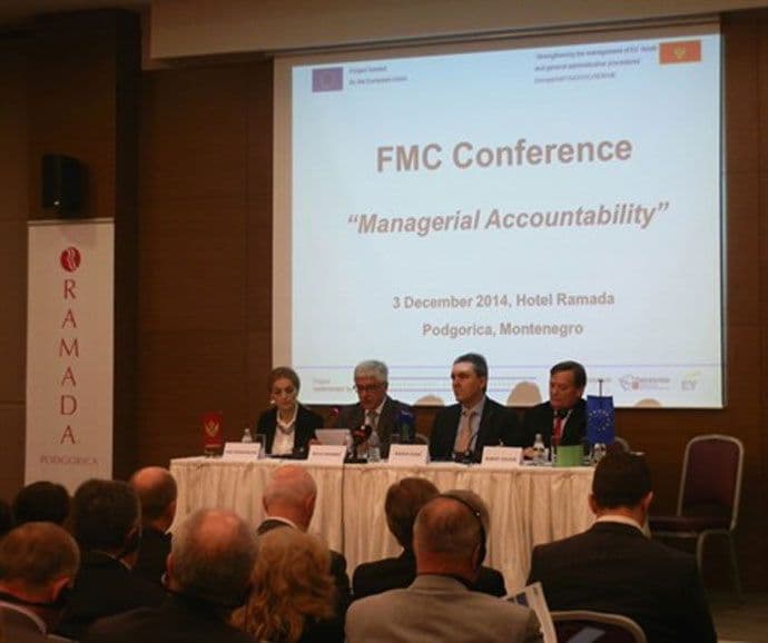 Žugić traži ličnu odgovornost za upravljanje javnim parama Žugić traži ličnu odgovornost za upravljanje javnim parama