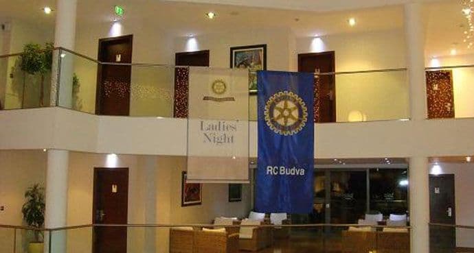 Rotari klub Budva predstavlja rezultate akcije za slabovidu djecu Rotari klub Budva predstavlja rezultate akcije za slabovidu djecu