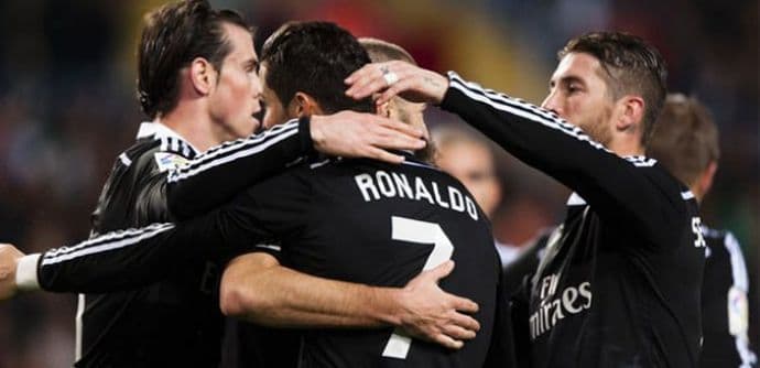 Igračima Reala bonus od po 700.000 eura Igračima Reala bonus od po 700.000 eura