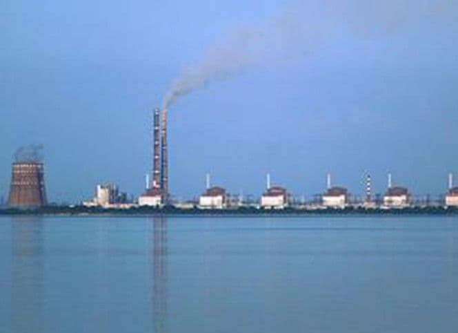 Incident u nuklearki u Ukrajini Incident u nuklearki u Ukrajini