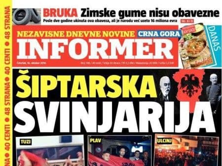 HRA: Pisanje Informera podstiče na mržnju i nasilje HRA: Pisanje Informera podstiče na mržnju i nasilje