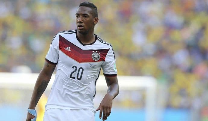 Njemci dobijaju tamnoputog kapitena Njemci dobijaju tamnoputog kapitena