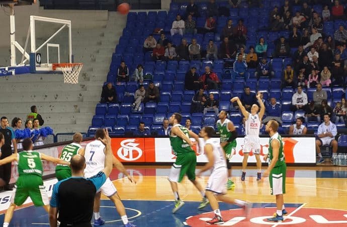 Fenomenalna Budućnost! ''Plavi'' stotkom preslišali i Poljake! Fenomenalna Budućnost! ''Plavi'' stotkom preslišali i Poljake!