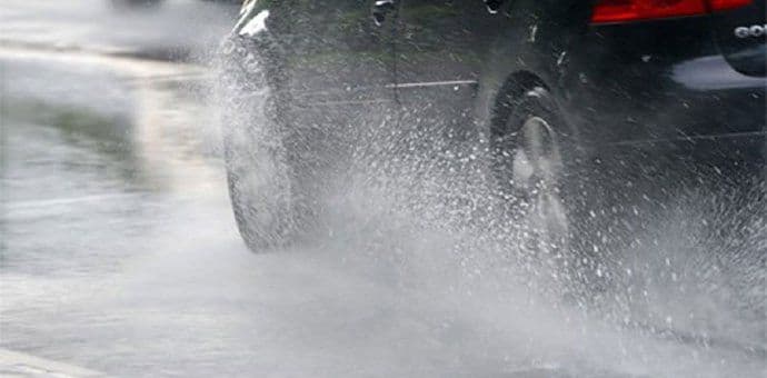 AMSCG: Oprezno zbog odrona i klizavih puteva AMSCG: Oprezno zbog odrona i klizavih puteva