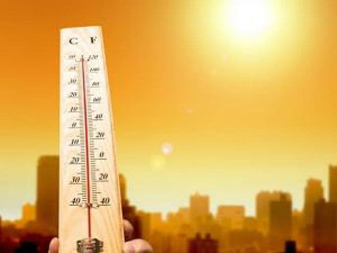 SMO: 2014. godina bi mogla biti najtoplija u istoriji SMO: 2014. godina bi mogla biti najtoplija u istoriji