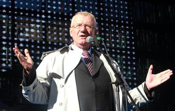 Šešelj pred operacijom Šešelj pred operacijom