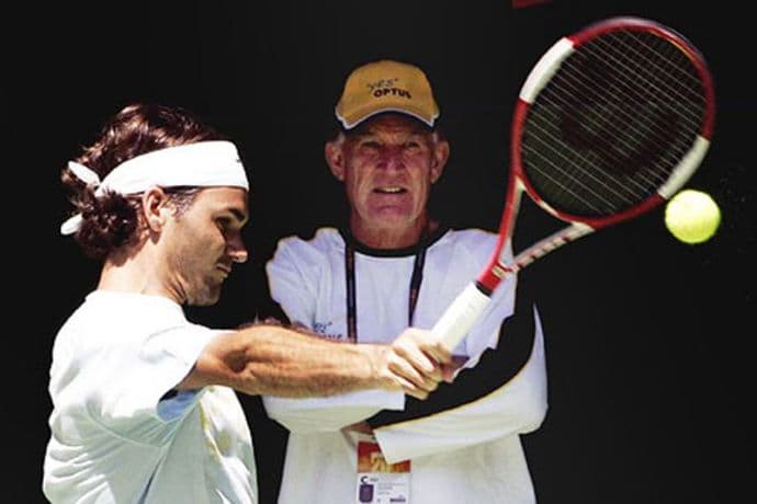 Rouč: Federer može da igra još pet godina Rouč: Federer može da igra još pet godina