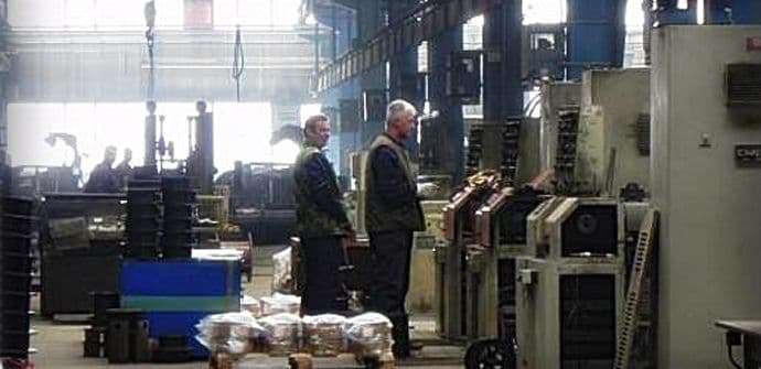 Fabrici elektroda Piva prijeti stečaj Fabrici elektroda Piva prijeti stečaj