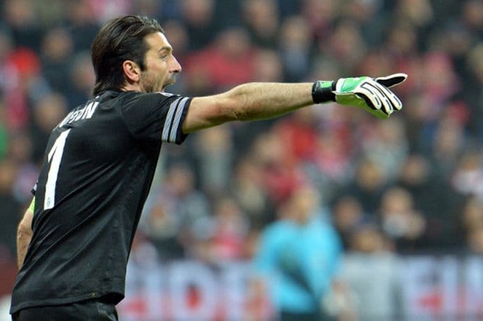 Bufon: Barselona i Bajern su favoriti za trofej LŠ Bufon: Barselona i Bajern su favoriti za trofej LŠ