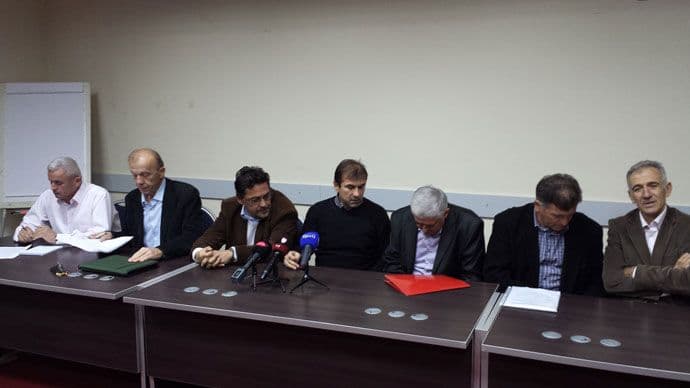 Sindikati: Očekujemo 5.000 ljudi na protestu Sindikati: Očekujemo 5.000 ljudi na protestu