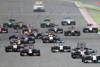 Vozači F1 neće smjeti da daju političke i druge izjave bez saglasnosti Vozači F1 neće smjeti da daju političke i druge izjave bez saglasnosti