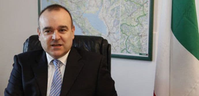 Del Monako: Ulaskom u NATO nećete pokvariti odnose s Rusijom Del Monako: Ulaskom u NATO nećete pokvariti odnose s Rusijom