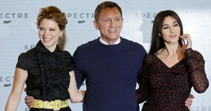 “Spectre” – novi film o Bondu “Spectre” – novi film o Bondu