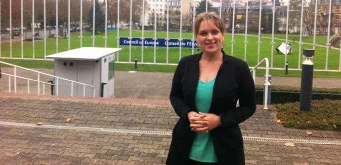 Jelić potpredsjednica Savjetodavnog komiteta za nacionalne manjine SE Jelić potpredsjednica Savjetodavnog komiteta za nacionalne manjine SE