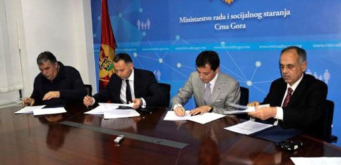 Bjelopoljski penzioneri dobijaju zgradu sa deset stambenih jedinica Bjelopoljski penzioneri dobijaju zgradu sa deset stambenih jedinica