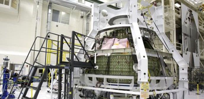 NASA otkazala lansiranje letjelice Orion NASA otkazala lansiranje letjelice Orion