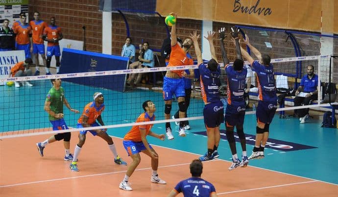 LŠ: Budvanska rivijera pobijedila ACH Volej LŠ: Budvanska rivijera pobijedila ACH Volej
