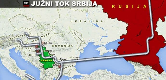 Srbija u ruskom Južnom toku: OD POSLA VIJEKA DO PROPASTI VIJEKA   Srbija u ruskom Južnom toku: OD POSLA VIJEKA DO PROPASTI VIJEKA