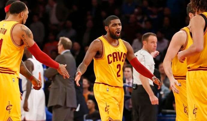 NBA: Klivlend sa 4:0 prošao u četvrtfinale NBA: Klivlend sa 4:0 prošao u četvrtfinale