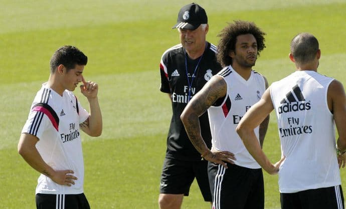 Marselo: Do kraja karijere u Realu Marselo: Do kraja karijere u Realu