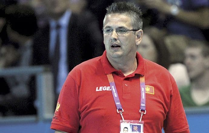 Perović objavio spisak za pripreme  Perović objavio spisak za pripreme