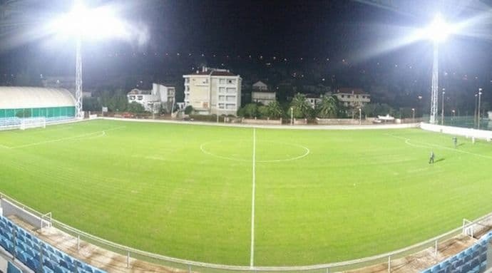 Petrovac dobio reflektore Petrovac dobio reflektore