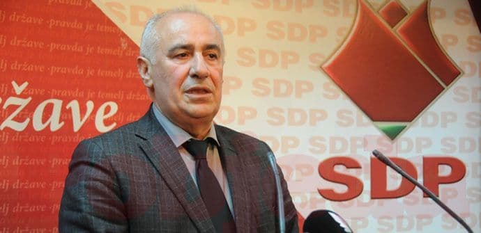 Rastoder: Nadam se da će zločin u Štrpcima konačno doživjeti sudski epilog Rastoder: Nadam se da će zločin u Štrpcima konačno doživjeti sudski epilog