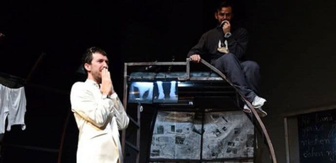 "Allegretto Albanija" na maloj sceni CNP-a "Allegretto Albanija" na maloj sceni CNP-a