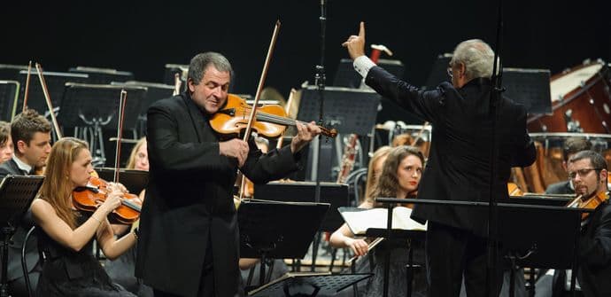 NORDI: CSO je kvalitetan orkestar pun entuzijazma koji će biti sve bolji NORDI: CSO je kvalitetan orkestar pun entuzijazma koji će biti sve bolji