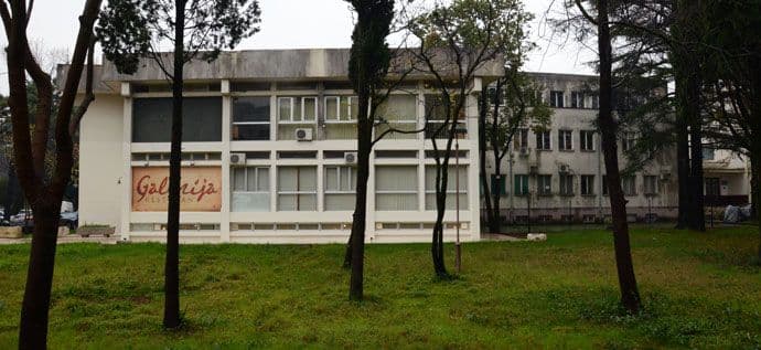 „Monteput“ raspisao oglas za nadogradnju zgrade „Drvoimpex-a“ „Monteput“ raspisao oglas za nadogradnju zgrade „Drvoimpex-a“