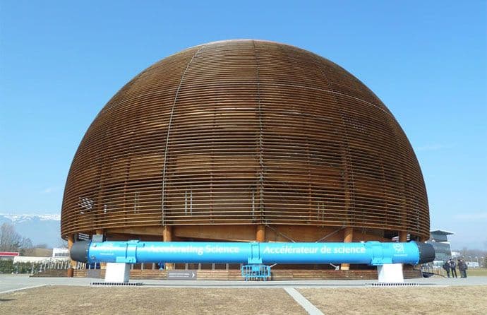 Delegacija CERN-a u prvoj zvaničnoj posjeti Crnoj Gori Delegacija CERN-a u prvoj zvaničnoj posjeti Crnoj Gori