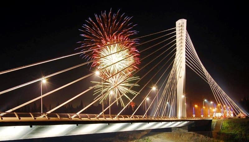 U susret praznicima: Podgorica će biti okićena do 19. decembra U susret praznicima: Podgorica će biti okićena do 19. decembra